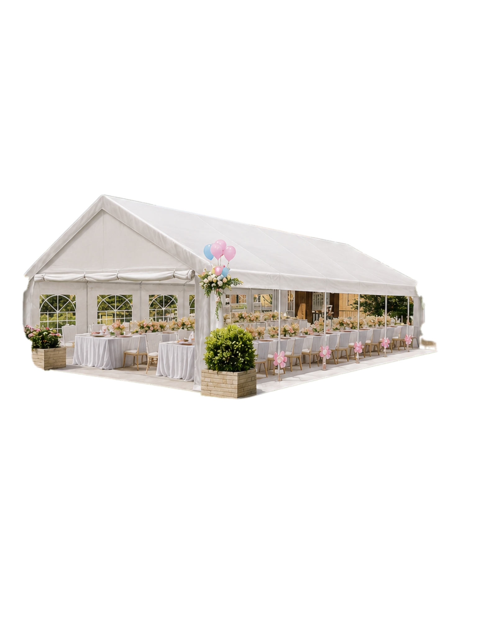 20x40 Party Tent