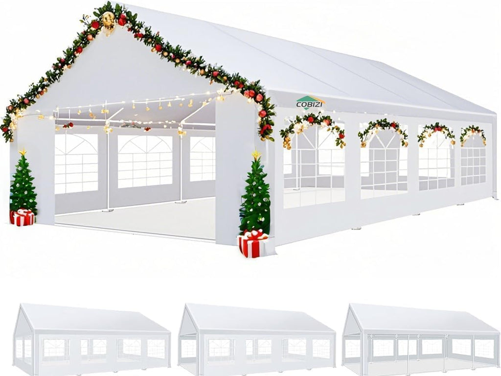 20x30 Party Tent