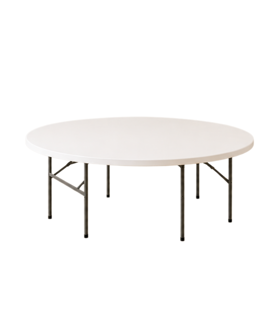 Round Tables (48” • 60” • 72”)