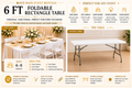 Rectangle Tables (6 FT & 8 FT)